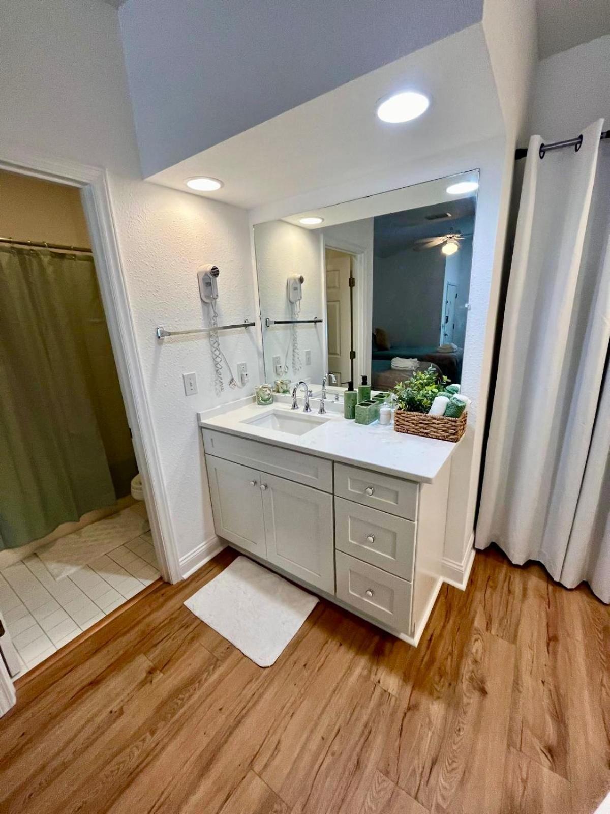 Beautiful Newly Remodeled Mini Suite At Sea Trail Resort Сансет-Бич Экстерьер фото